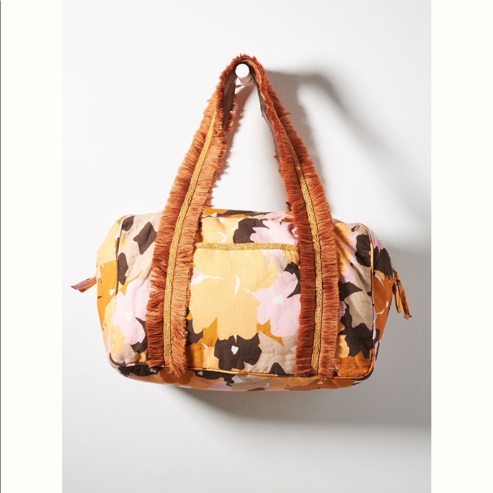 Anthropologie ~ Percy Tote Bag